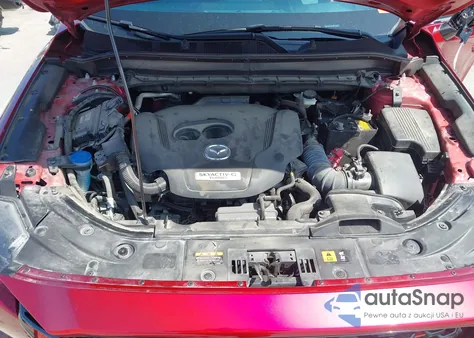 2022 Mazda Cx-5 2.5 Turbo из США, поврежденный, VIN JM3KFBAY2N0549351